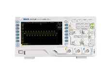 RIGOL DS1102Z-E 100 MHz Digital Oscilloscope with 2 Analog Channels. Serial Decode Included