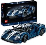 LEGO Technic 2022 Ford GT 42154 Car