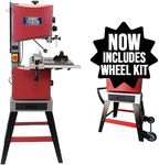 LUMBER JACK 10in 254mm Bandsaw Prof