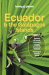 Lonely Planet Ecuador & the Galapagos Islands 13 13th Ed.