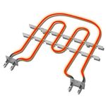 WP9760774 Oven Range Broil Element,High Quality Stainless Steel,Compatible with Whirlpool and Kitchen Aid Ranges-Replaces 8301514 9760774 1201761 AP6014070 PS11747304 EAP11747304-2 Year Warranty