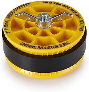 Cherne 270253 Mechanical Test Plug Inside Of Pipe Gripper, 6"