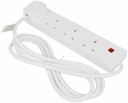 STATUS Multi Plug Extension | 4 Soc