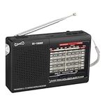 Supersonic SC-1080BT 9-Band Radio w