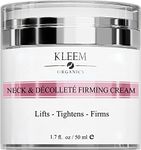 Neck Firming Cream with Peptides & 