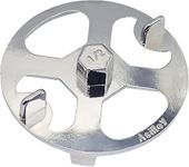 42239 Shower Drain Wrench for No-Caulk Shower Drains, Drain Pipe Kit Replacement