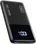 INIU 22.5W Power Bank, 10000mAh Sli