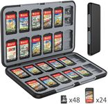 Dohiis Switch Game Storage Case wit