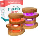 Friendship Lamp® Mid-Century Knotty