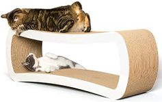 PetFusion Jumbo Cat Scratcher Loung