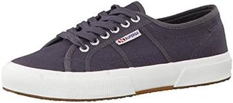 Superga Unisex 2750-cotu Classic Low Top Trainers, Dark Grey Iron, 45 EU UKDk Grey Iron, UK 10.5