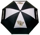 NCAA Wake Forest University Team Golf Umbrella