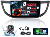 LASERTAIL 8 Core Car Radio for CRV 