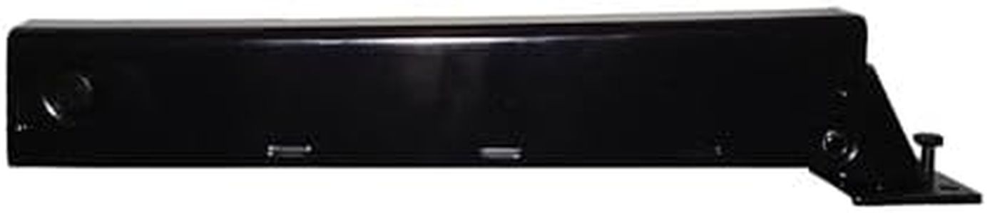 NMI Fence - Hydraulic Gate Closer Compatible with Gates up to 250lbs - GC2-BK - Nationwide Industries