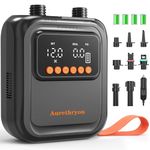Electric Paddle Board Pump Portable Rechargeable -20PSI 13500mAh Battery (USB C) SUP Air Pump with Dual Stage Inflation & Deflation, Auto-Off for Stand up Paddle Board, Kayaks, Tents & Inflatables