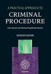 A PRACTICAL APPROACH TO CRIMINAL PROCEDURE