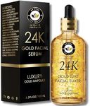 Hyaluronic Acid Serum 24K Gold, Lux