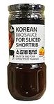 Choripdong Korean BBQ Sauce/Marinade for Beef Galbi Short Rib, Authentic Taste of Korea, 500g