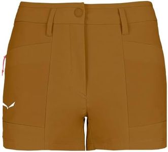 SALEWA Puez Durastretch Pantaloncini Cargo Donna