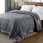 downluxe King Size Blanket with Sat