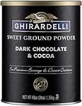Ghirardelli Dark Chocolate & Cocoa 