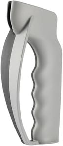 Victorinox Profi Messerschärfer, Messerschleifer, Knife Sharpener, Robuster Kunststoffgriff, Swiss Made, Zweifarbig, Schwarz/Grau
