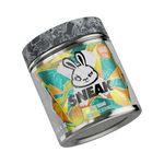 SNEAK | Electric Mango | Zero Sugar, Low-Calorie Energy Drink for Sustained Concentration & Focus | 40 Servings