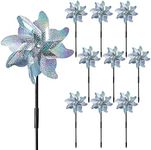 10PCS Reflective Birds Repellent Wi