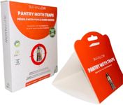 BUFFALLOW Pantry Moth Traps Pack of
