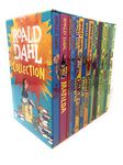 Roald Dahl Collection 16 Books Box Set