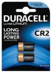 Duracell Ultra CR2 3V Lithium Photo Battery