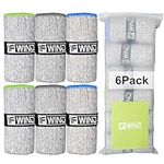 IFWIND 6 Pack Microfiber Gym Towels