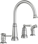 Moen 87042SRS Edison Spot Resist St