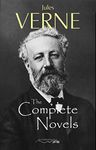 Jules Verne: The Collection (20.000 Leagues Under the Sea, Journey to the Interior of the Earth, Around the World in 80 Days, The Mysterious Island...)