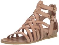 Blowfish Malibu Women's Bolivia Sandal, Cashew Dyecut, 4.5 UK