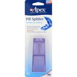 Apex Pill Splitter #70028-1 Each, Pack of 6