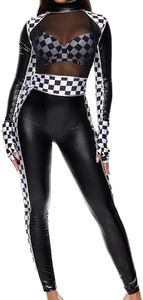 Forplay Women's Finish Line, Black, Medium/Large (556429)