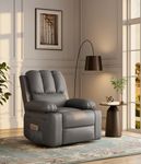 GarveeHome Oversized Recliner Chair