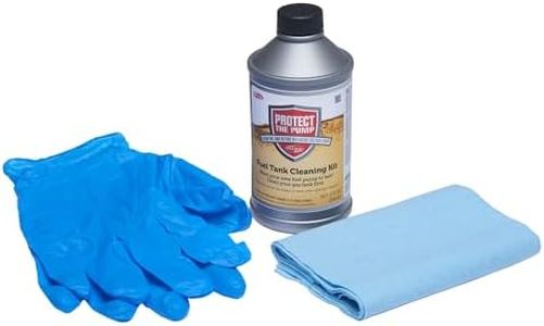 Delphi FC01 Fuel Tank Cleaning Kit