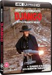 Django (Limited Collector's Edition) 4K Ultra HD (Region Free)