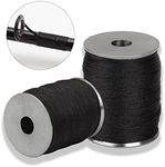 Dovesun Fishing Rod Repair Kit Rod Wrapping Thread D-Nylon Wrapping Thread 2PCS