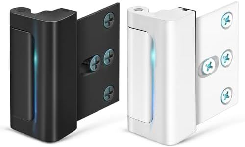 Home Security Door Lock Reinforcement Front Door Locks for Kids Safety