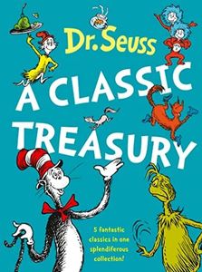 Dr Seuss: A Classic Treasury