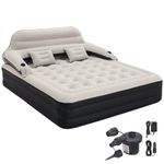 King Size Air Mattress Target