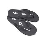 Volcom Men's Rocker Flip Flop Sandal, Stoney Black-new, 13