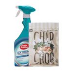 Simple Solution Dog Extreme Stain & Odour Remover,3X Cleaning Power,Eliminates Tough Set In Stains & Odours,Helps Prevent Repeat Marking,Enzymes Formula,Best For Feces,Vomit,Urine,Drool 500 Ml