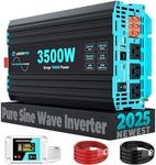 LANDERPOW 3500W Pure Sine Wave Inve