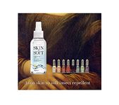 Avon Mosquito Insect/bug/gnat Repellent Skin So Soft Original Dry Oil Spray Contains Citronella - PLUS Free Nail Varnish - Get if first from beauty 1st (Ltd)