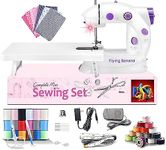Small Sewing Machine for Beginners,