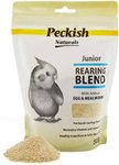 Peckish Junior Rearing Blend with Mealworm 500 g (Carton of 3)